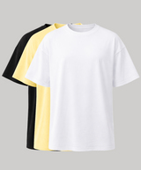 Set of 3 Oversize T-shirts