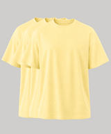 Set of 3 Oversize T-shirts
