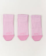 Set of Basic Ankle Socks