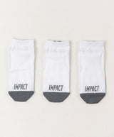 Set of Basic Ankle Socks