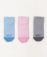 Set of Basic Ankle Socks