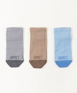 Set of Basic Ankle Socks