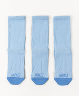 Set of Basic Crew Socks