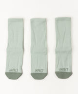 Set of Basic Crew Socks