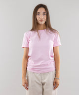 Basic T-shirt with cuffs, T-Shirt for Women