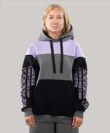 Oversize Hoodie "Ethno"