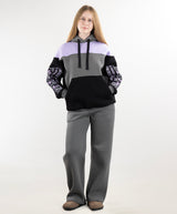 Oversize Hoodie "Ethno" and Warm Pants “Link”