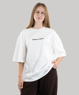 Unisex T-shirt «Тримаюсь на характері»