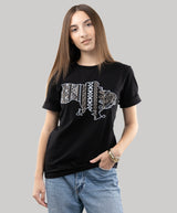 T-shirt "Map", T-Shirt for Women