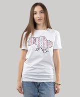 T-shirt "Map", T-Shirt for Women