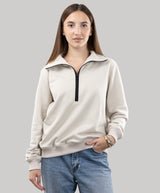 Zip Sweatshirt, Sweatshirt For Women