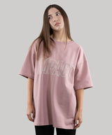 Oversize Basic T-Shirt "Impact" For Women