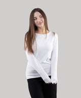 Women's Fitted Longsleeve