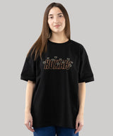 Embroidered T-shirt “Love”, Casual T-shirt For Women