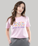 T-shirt With Embroidery "Kvitnu", T-Shirt for Women