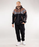 Hoodie “Sunrise” and Sweatpants For Men