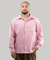 Oversize Shirt, Cotton Shirt