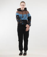 Warm Hoodie "Dnipro" and Warm Sweatpants For Women