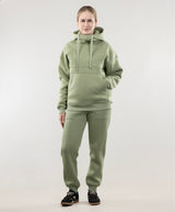Oversize Hoodie "Introvert" and Sweatpants For Women