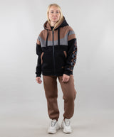 Hoodie “Sunrise” and Sweatpants For Women