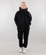 Zip-Up Hoodie "Introvert" and Sweatpants For Women