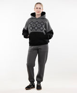Warm Hoodie "River" and Warm Sweatpants For Women