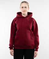 Warm Hoodie "Vyshyvanka", Casual Hoodie With Ukrainian Embroidery