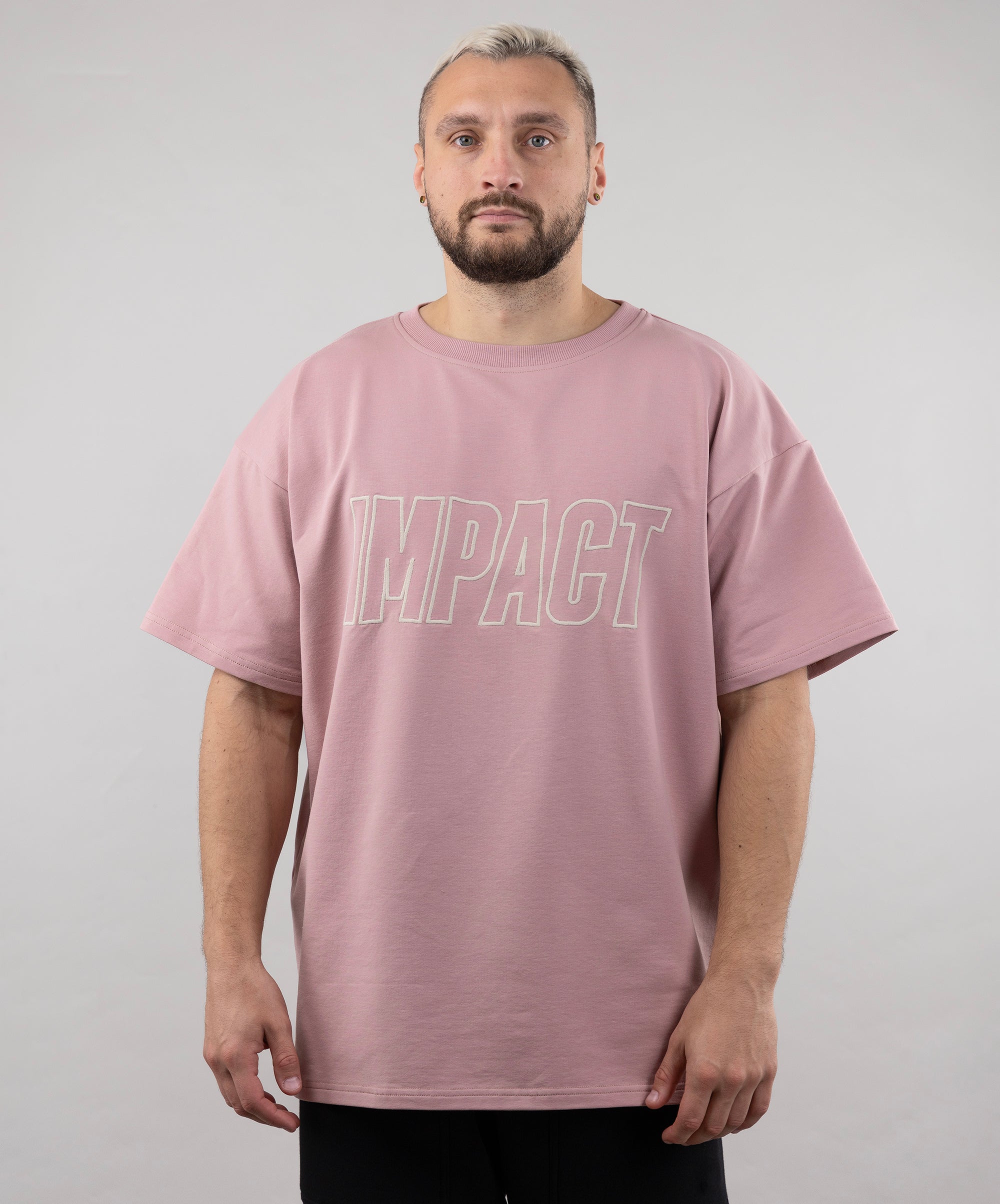 Oversize Basic T-Shirt 