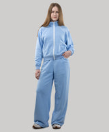Zip Sweatshirt "Vibe" and Pants “Vibe” For Women