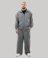 Zip Sweatshirt "Vibe" and Pants “Vibe” For Men