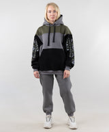 Hoodie “Ethno” and Sweatpants For Women