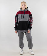Hoodie “Ethno” and Sweatpants For Women
