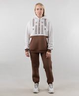 Hoodie “Folk” and Sweatpants For Women