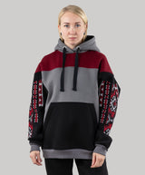 Oversize Hoodie "Ethno"
