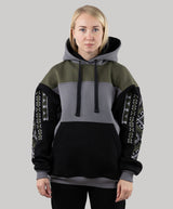 Oversize Hoodie "Ethno"