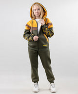 Hoodie “Sunrise” and Sweatpants For Women