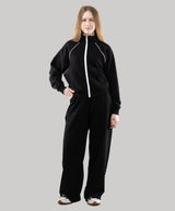 Zip Sweatshirt "Vibe" and Pants “Vibe” For Women