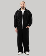 Zip Sweatshirt "Vibe" and Pants “Vibe” For Men