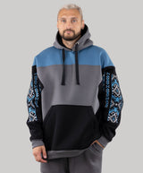 Oversize Hoodie "Ethno"