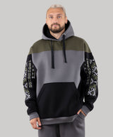 Oversize Hoodie "Ethno"