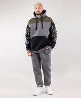 Hoodie “Ethno” and Sweatpants For Men