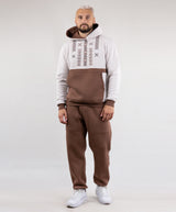 Hoodie “Folk” and Sweatpants For Men